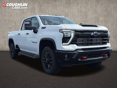 New 2026 Chevrolet Silverado 3500 LTZ w/ LTZ Plus Package