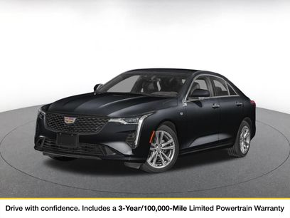 Used 2026 Cadillac CT4 Luxury