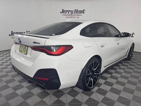 Used 2023 BMW i4 M50 AWD/4WD image 6