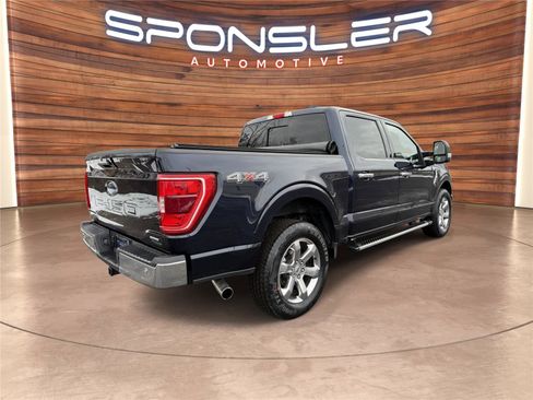 Used 2022 Ford F150 XLT w/ Equipment Group 302A High image 8