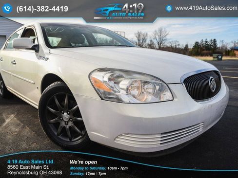 Used 2006 Buick Lucerne CXL w/ Luxury Package FWD image 2