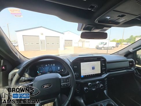 Used 2024 Ford F150 XLT w/ Equipment Group 302A MID AWD/4WD image 2