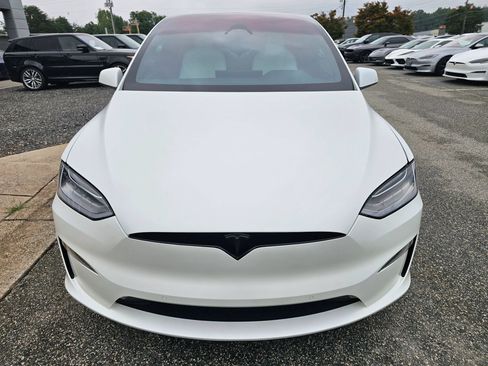 Used 2022 Tesla Model X AWD/4WD image 9