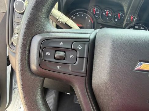 Used 2026 Chevrolet Silverado 2500 Custom w/ Custom Value Package AWD/4WD image 26