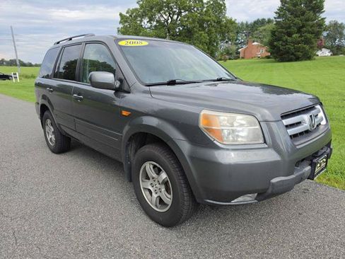 Used 2008 Honda Pilot EX-L image 4