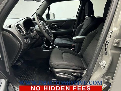 Used 2022 Jeep Renegade Altitude image 12