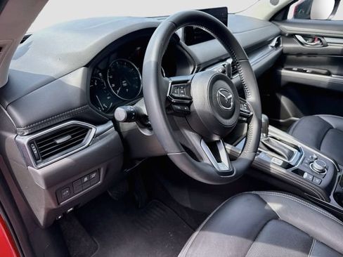Used 2024 MAZDA CX-5 AWD 2.5 S w/ Premium Package image 12