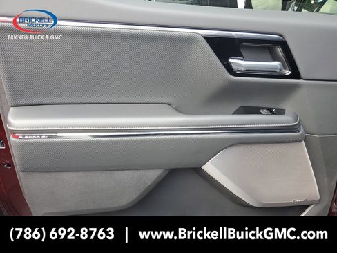 New 2025 GMC Sierra EV Denali AWD/4WD image 9