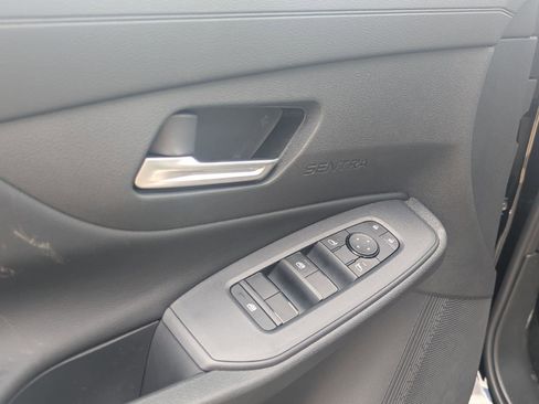 New 2026 Nissan Sentra SV FWD image 32
