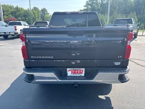 Used 2023 Chevrolet Silverado 1500 LT AWD/4WD image 4