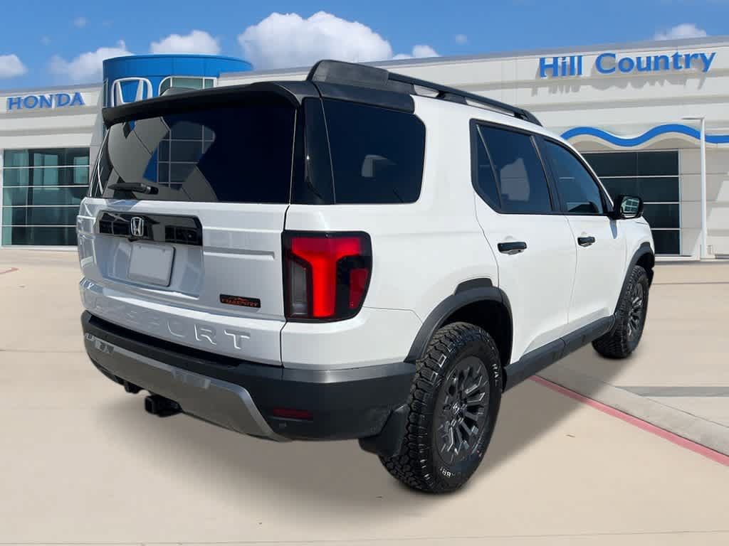 New 2026 Honda Passport TrailSport image 5
