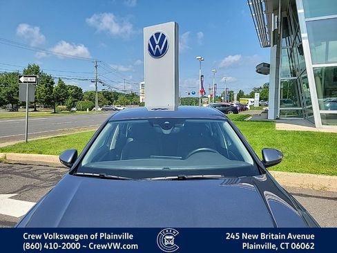 Certified 2025 Volkswagen Jetta S FWD image 23