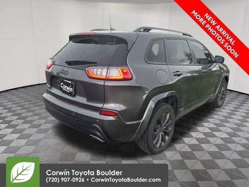 Used 2019 Jeep Cherokee High Altitude AWD/4WD image 7