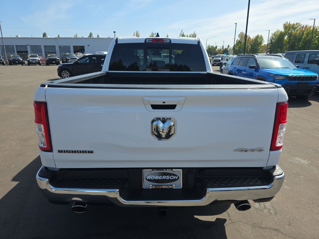 Used 2022 RAM 1500 Big Horn AWD/4WD image 4