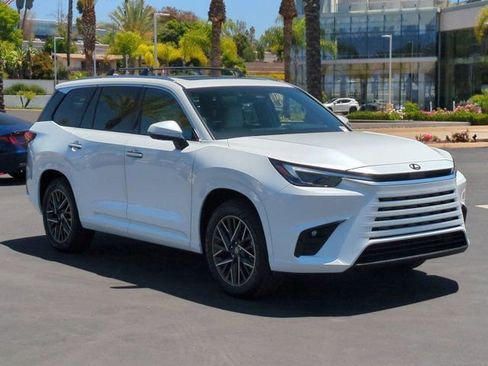 New 2026 Lexus TX 350 AWD image 3