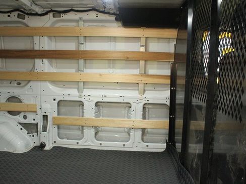 Used 2023 Ford Transit 250 Low Roof AWD image 12