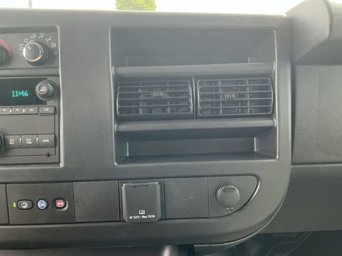 New 2025 Chevrolet Express 2500 w/ Driver Convenience Package RWD image 14