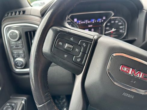 Used 2020 GMC Sierra 1500 AT4 w/ AT4 Premium Package AWD/4WD image 27
