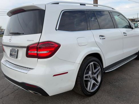 Used 2017 Mercedes-Benz GLS 550 4MATIC image 10