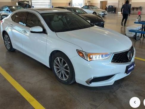 Used 2019 Acura TLX image 1