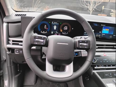 New 2026 Hyundai Santa Fe XRT AWD/4WD image 25