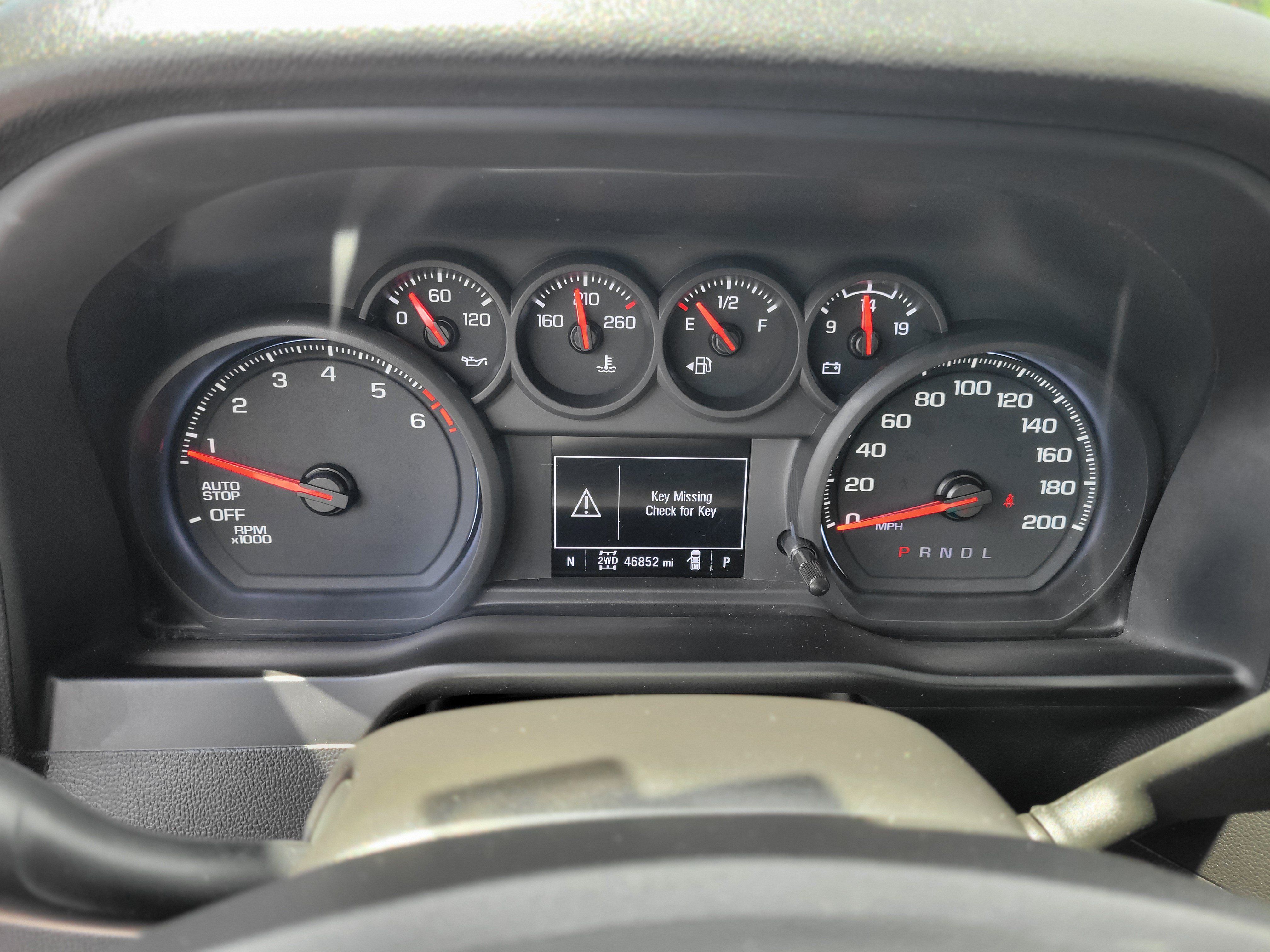 Used 2022 Chevrolet Silverado 1500 Custom AWD/4WD image 18
