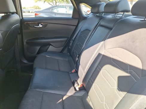 Used 2022 Kia Forte GT-Line w/ GT-Line Technology Package image 31