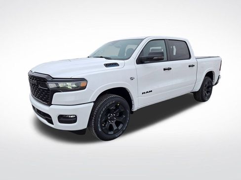 New 2026 RAM 1500 4x4 Crew Cab image 7