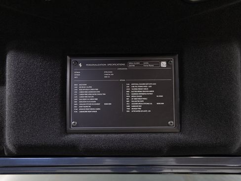 Used 2021 Ferrari Roma RWD image 56
