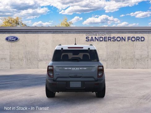 New 2026 Ford Bronco Sport Heritage AWD/4WD image 5