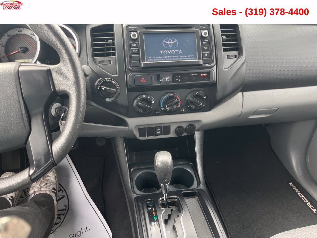 Used 2014 Toyota Tacoma 4x4 Regular Cab image 16