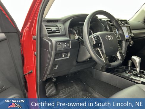 Used 2023 Toyota 4Runner TRD Off-Road Premium image 16