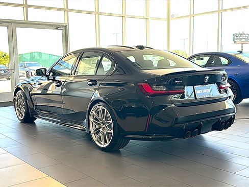 New 2027 BMW M3 Competition AWD/4WD image 6