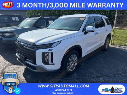 Used 2024 Hyundai Palisade SEL