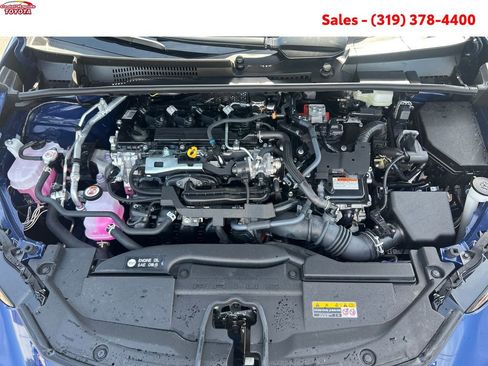 New 2026 Toyota Prius XLE FWD image 17