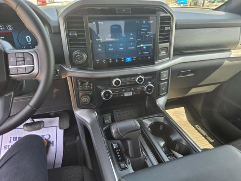 Used 2025 Ford F150 XLT w/ Equipment Group 302A MID AWD/4WD image 9
