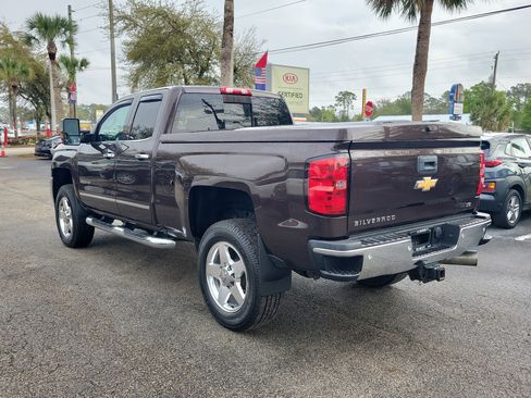 Used 2016 Chevrolet Silverado 2500 LTZ w/ LTZ Plus Package image 4