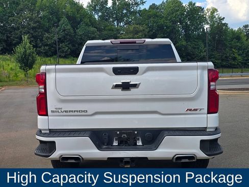 Used 2025 Chevrolet Silverado 1500 RST w/ Convenience Package II AWD/4WD image 5