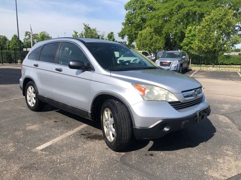 Used 2009 Honda CR-V EX image 2