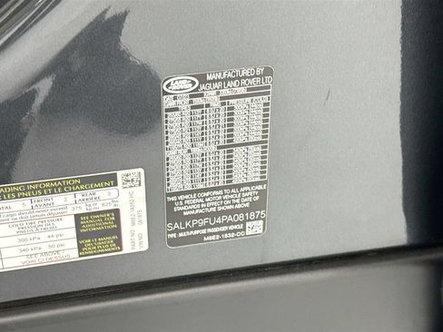 Used 2023 Land Rover Range Rover SE AWD/4WD image 34