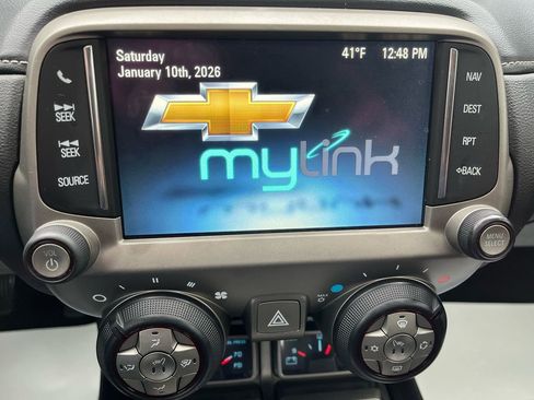 Used 2013 Chevrolet Camaro LT w/ Black Rally Stripe Package image 8