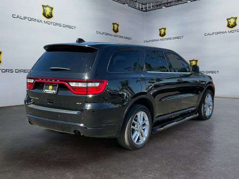 Used 2022 Dodge Durango GT AWD/4WD image 5