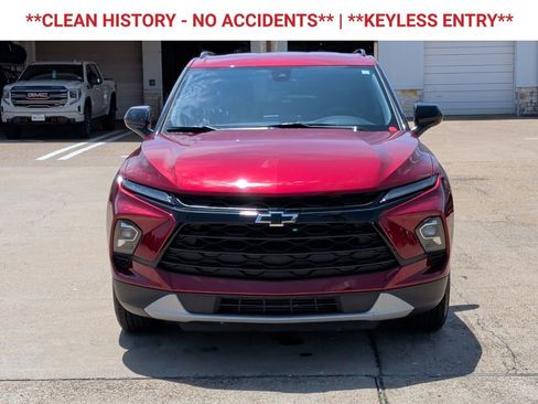 Used 2023 Chevrolet Blazer LT w/ Convenience Package FWD image 2