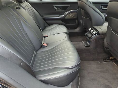 Certified 2023 Mercedes-Benz S 500 4MATIC image 20