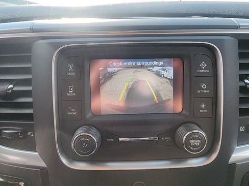 Certified 2022 RAM 1500 Classic Warlock w/ Trailer & Traction Group image 13