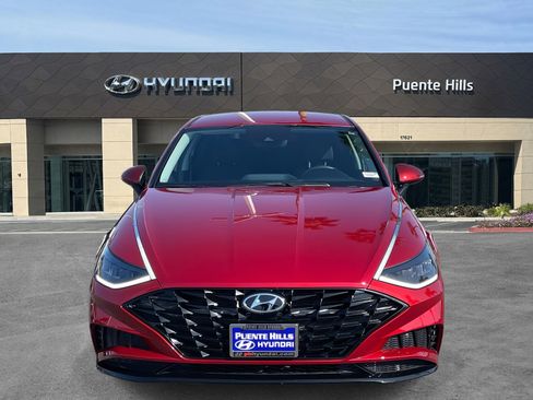 Certified 2023 Hyundai Sonata SEL image 2