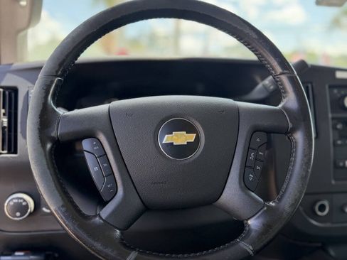 Used 2020 Chevrolet Express 2500 w/ Driver Convenience Package RWD image 23
