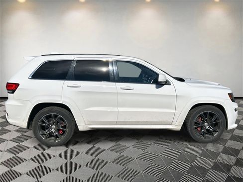 Used 2014 Jeep Grand Cherokee SRT w/ Trailer Tow Group IV image 2