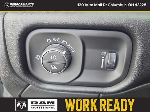 New 2026 RAM 2500 Big Horn image 32