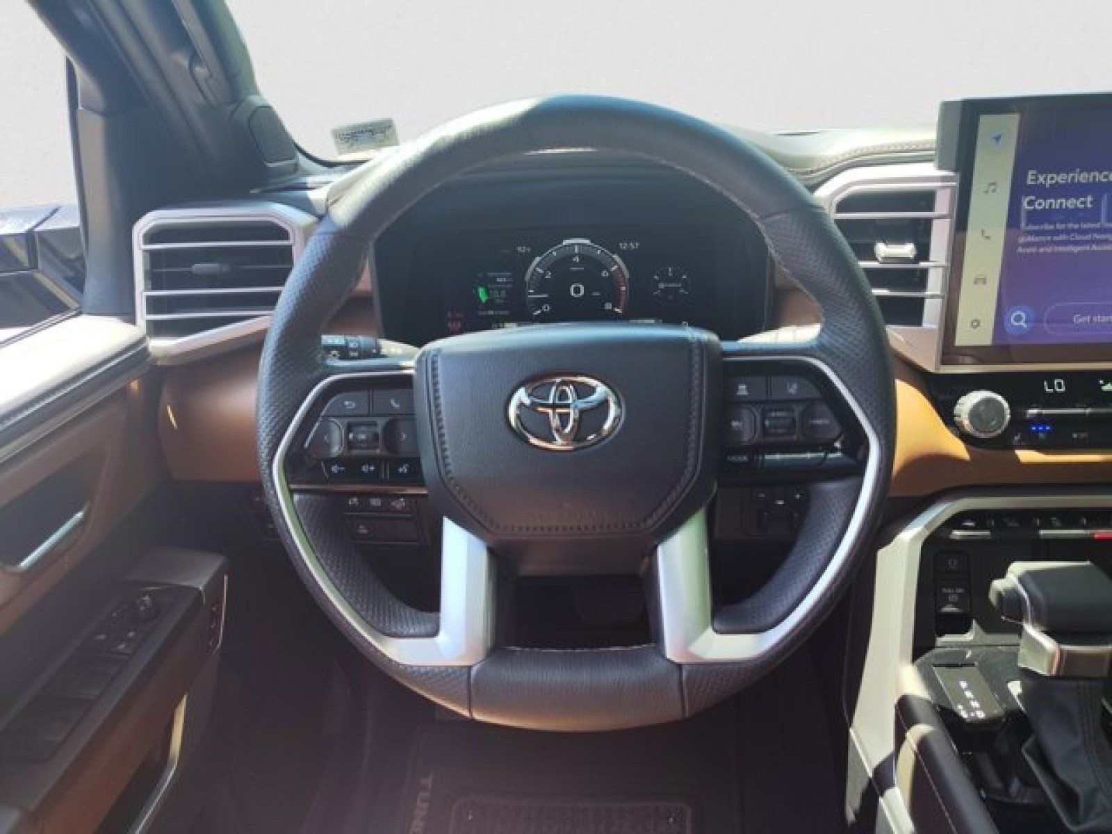 Used 2025 Toyota Tundra 1794 Edition AWD/4WD image 15